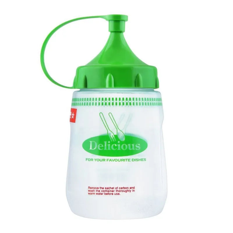 lion star sauce keeper sk 406, green, 325ml, ts 46 image2