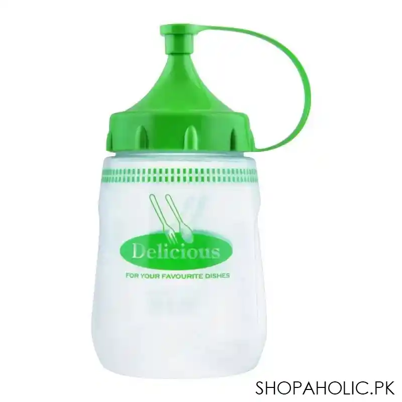 lion star sauce keeper sk 406, green, 325ml, ts 46 main image