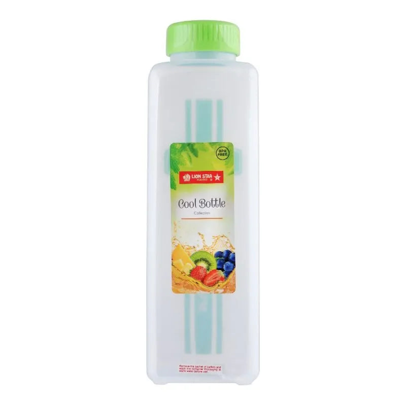 lion star sport water bottle, green, 1.5 liters, l 4 image2