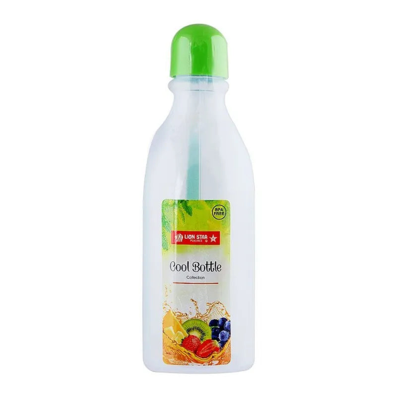 lion star sport water bottle, green, 1 liter, de 1 image2