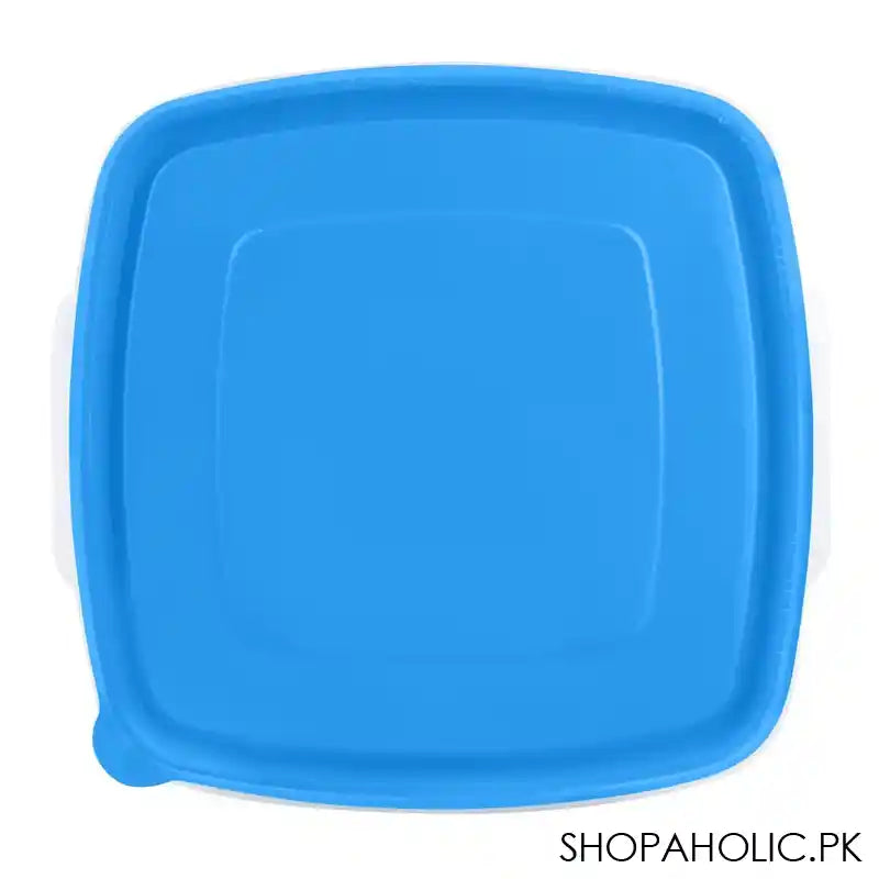 Lion Star Vitto Seal Ware Food Container, Blue, 8x8x2.5 Inches, 1500ml, VT-2 - Image 2