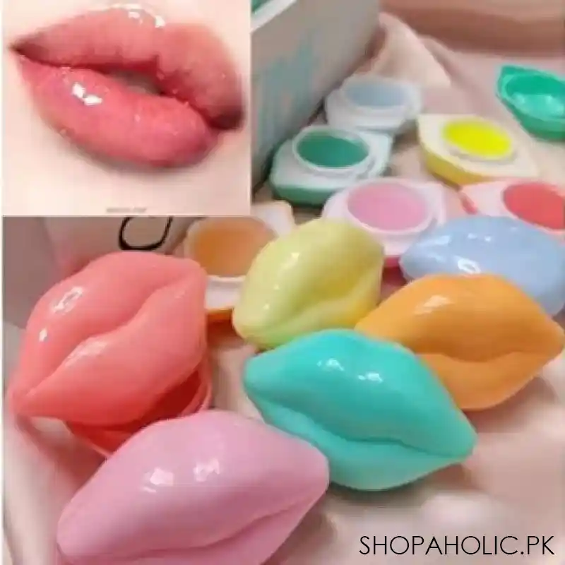 lip shaped lip balm image3