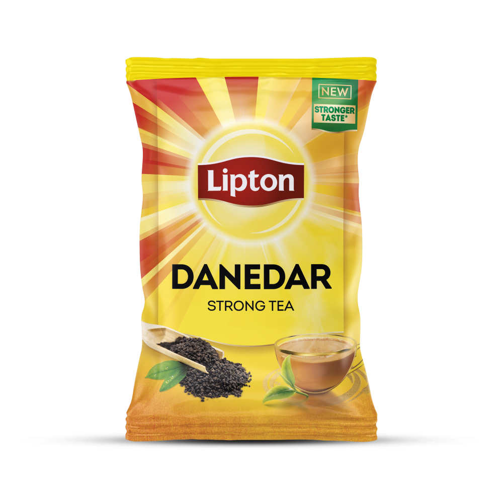 Lipton Danedar Tea, 430g Pouch - Main Image