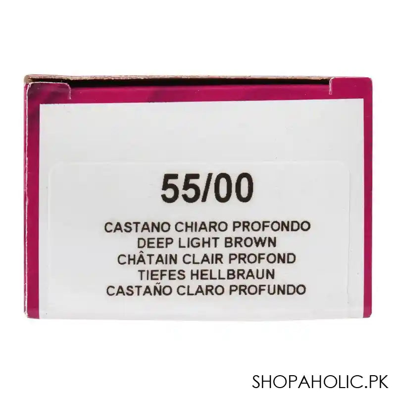 Lisap LK 1:1 Cream Color 55/00 Deep Light Brown, 100ml - Image 2