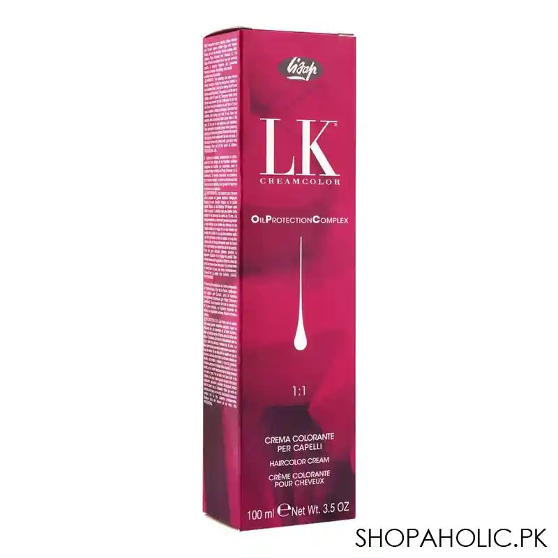 Lisap LK 1:1 Cream Color 55/00 Deep Light Brown, 100ml - Main Image