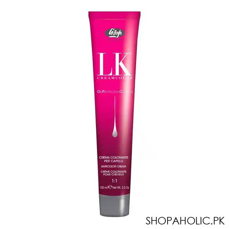 Lisap LK 1:1 Cream Color 55/00 Deep Light Brown, 100ml - Image 6