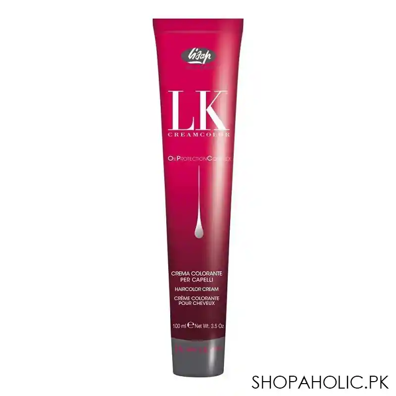 lisap lk 1:1 cream color, 6/07 dark beige blonde 100ml main image