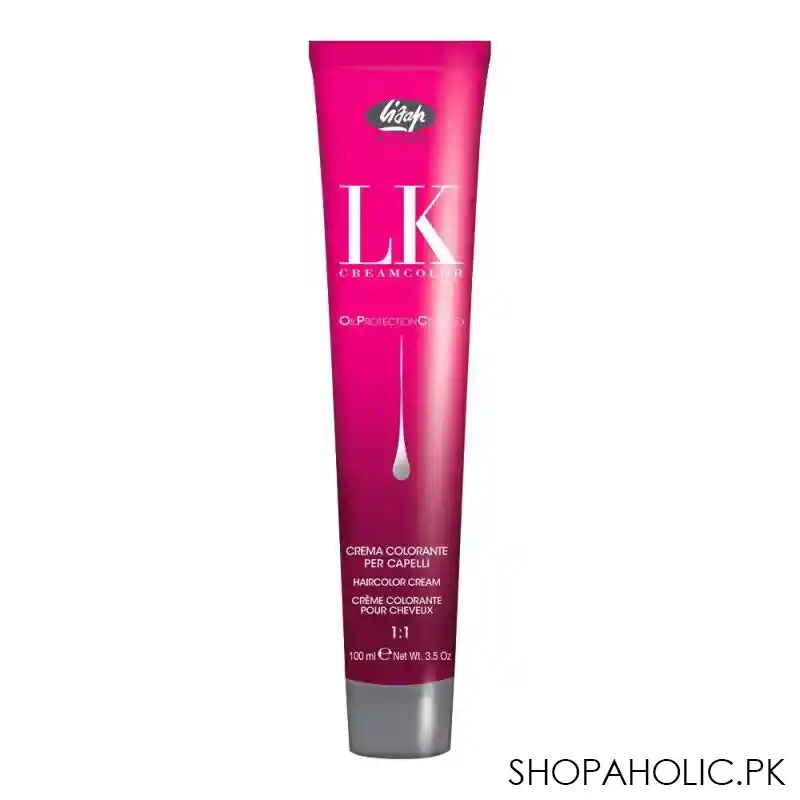 lisap lk 1:1 cream color 66/00 deep dark blonde, 100ml main image