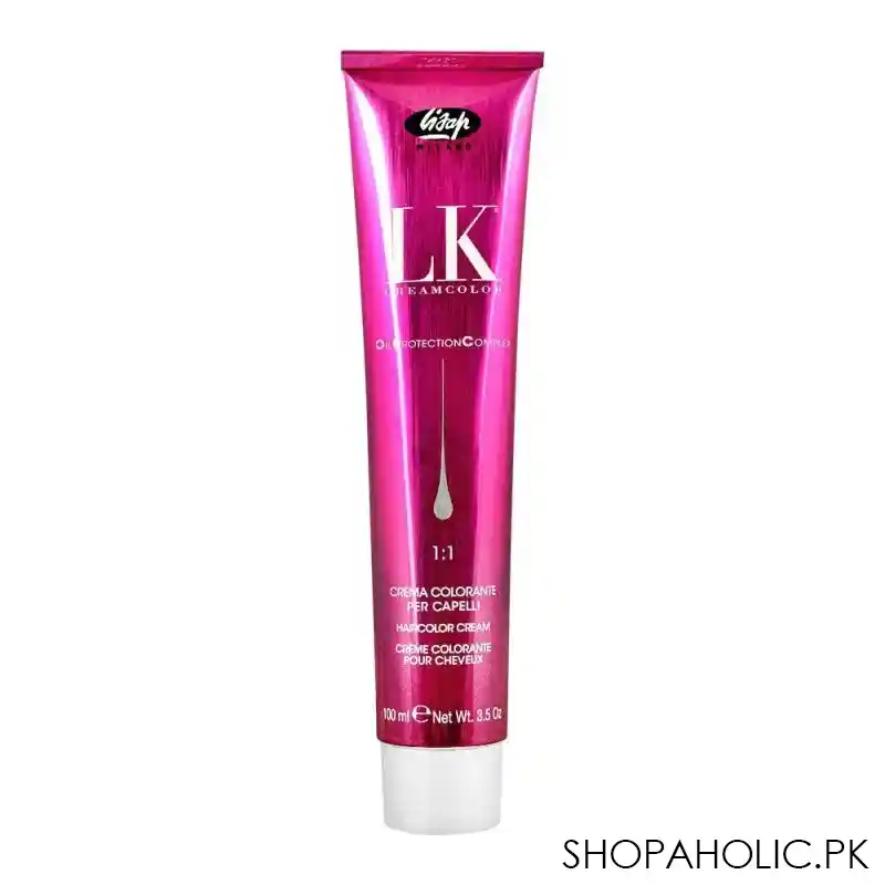 lisap lk 1:1 cream color 7/78 aa, medium beige violet blonde, 100ml main image