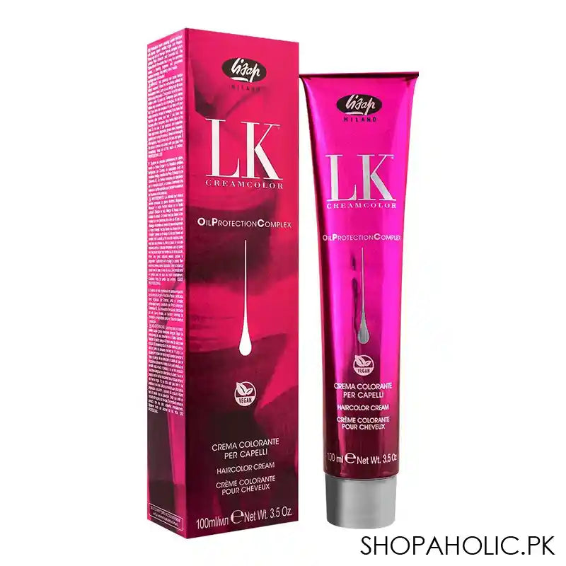 Lisap Milano LK 1:1 Cream Color, 7/07 AA Medium Beige Blonde,100ml - Main Image