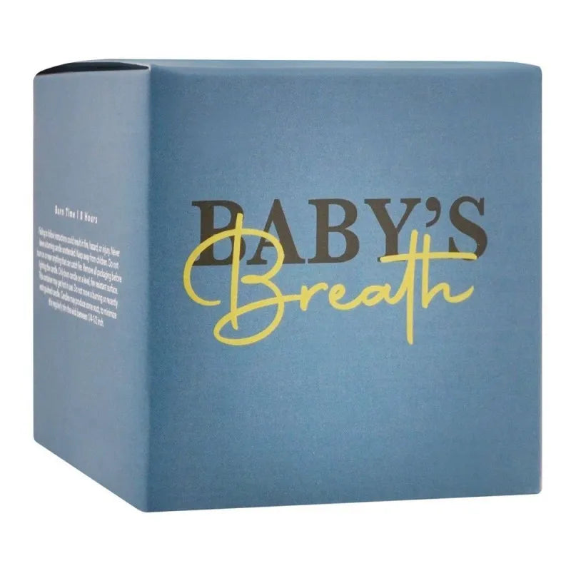 litt & co baby pack breath fragranced candle image2