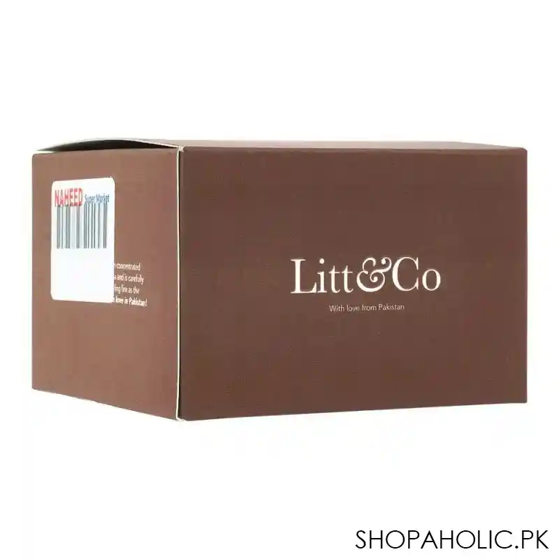 litt & co brunette fragranced candle image3