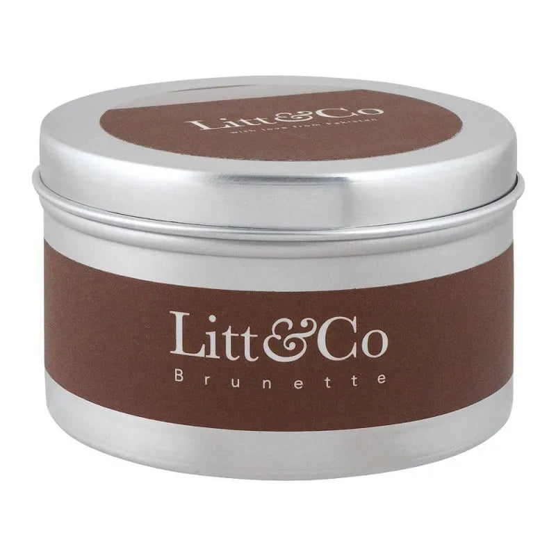 litt & co brunette fragranced candle main image