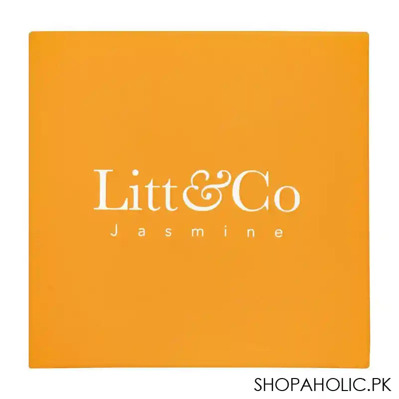 Litt & Co Jasmine Fragranced Candle - Image 3