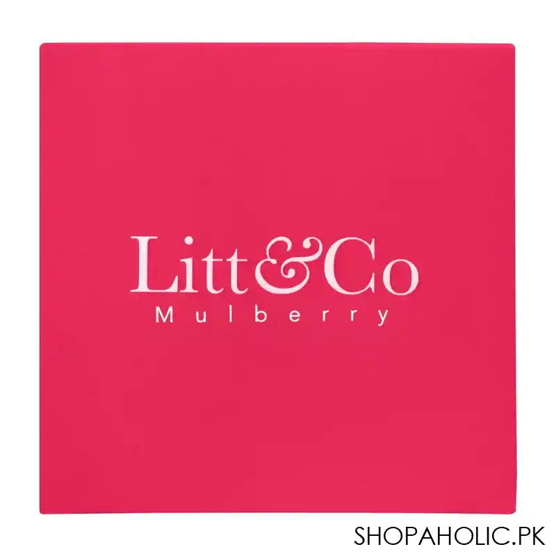 Litt & Co Mulberry Fragranced Candle - Image 7