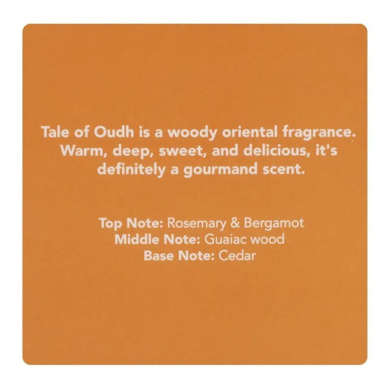 litt & co tale of oudh fragranced candle image4