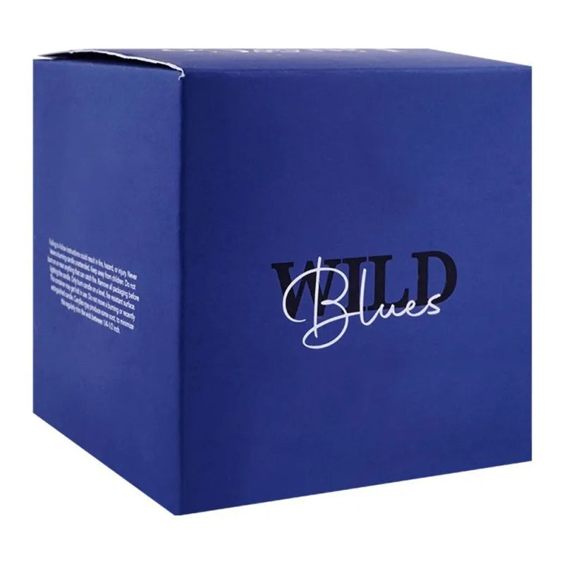 litt & co wild blues fragranced candle image2