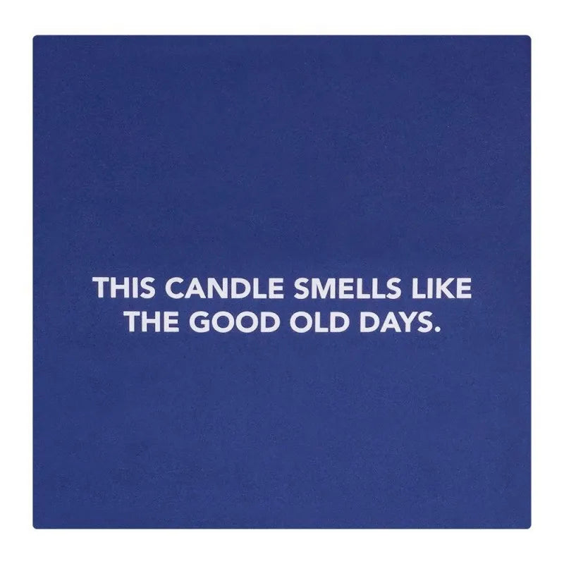 litt & co wild blues fragranced candle image3