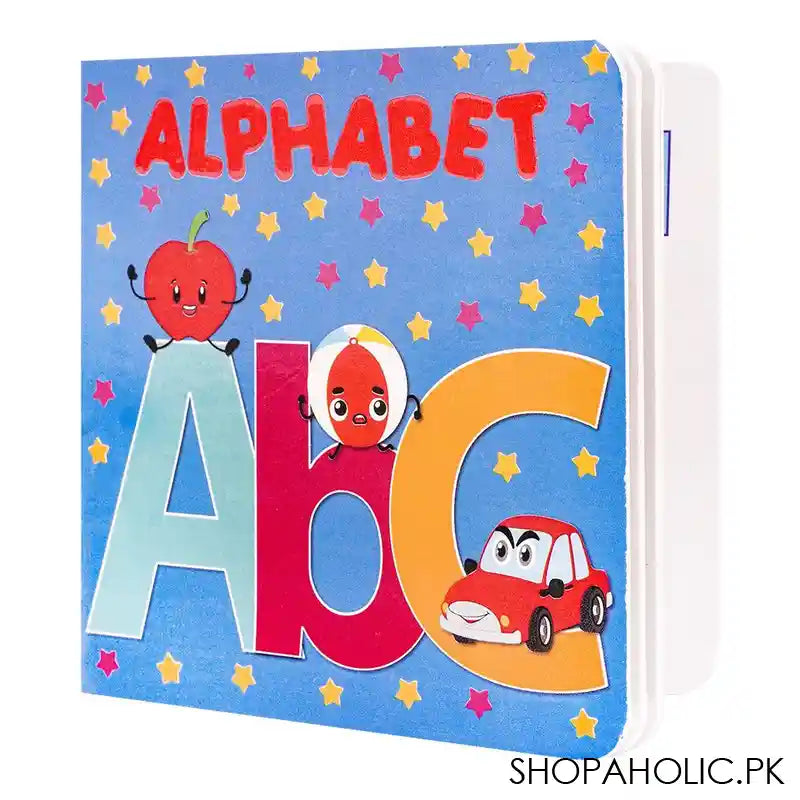 Little Hand-Pack Board Books: Alphabet ABC - Main Image