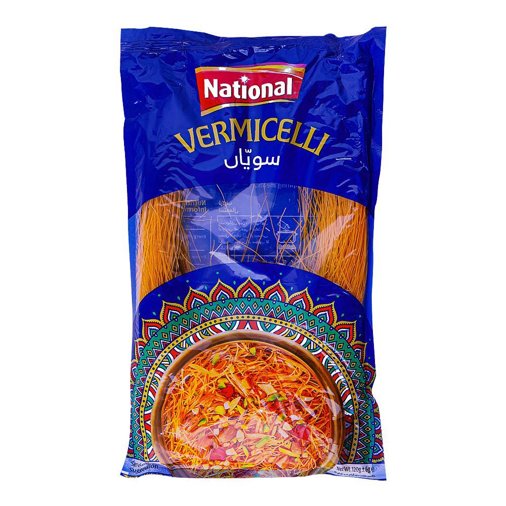 National Vermicelli, 120g - Main Image