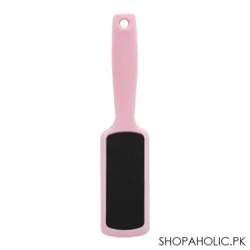 lmltop foot file, pink, c0355 main image