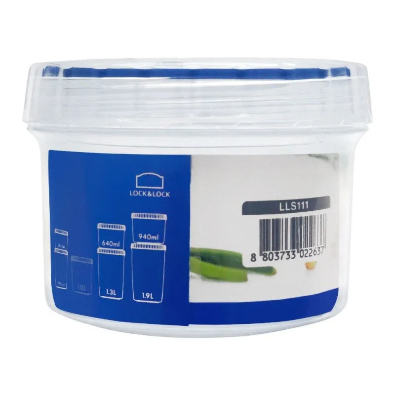 lock & lock air tight twist container, 150ml, lllls111 image2