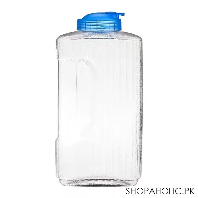 lock & lock aqua water bottle pet, 2.1l, llhap736 image3