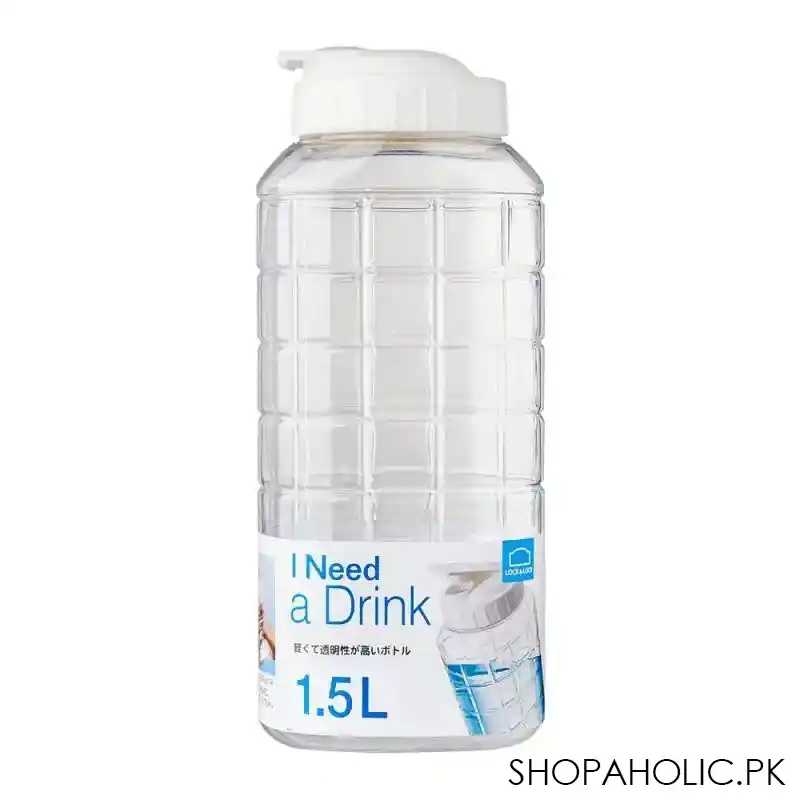 lock & lock door pocket fridge jug, 1.5l, llhap812 main image