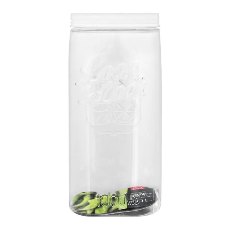 lock & lock door pocket square canister, 1.0l, llhte531 main image