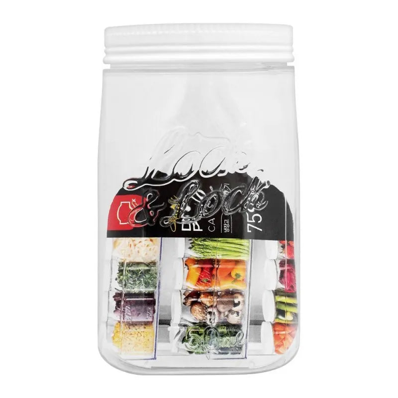 lock & lock door pocket square canister, 750ml, llhte530 main image