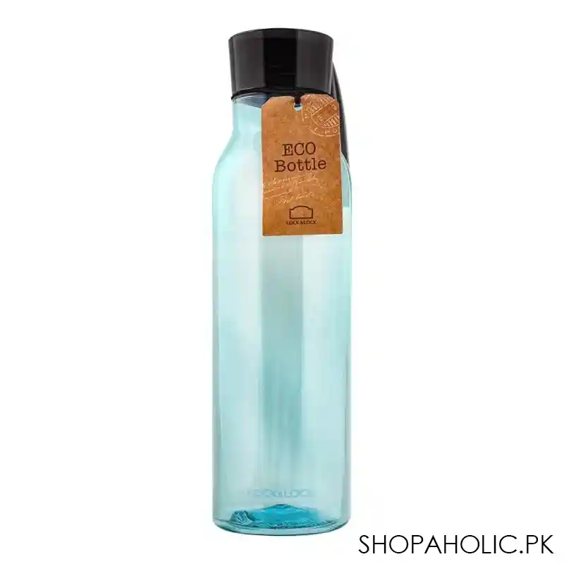 lock & lock eco bottle llabf644b, blue, 550ml main image