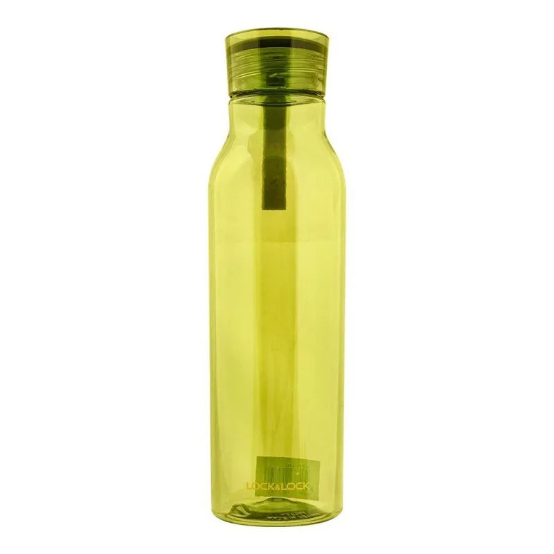 lock & lock eco bottle llabf644g, green, 550ml main image