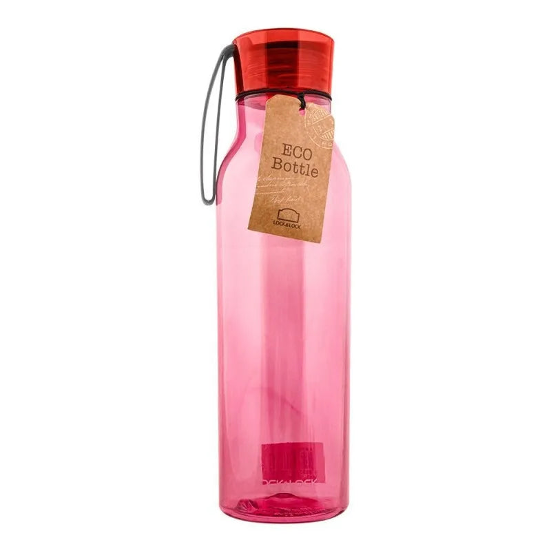 lock & lock eco bottle llabf644p, pink, 550ml main image