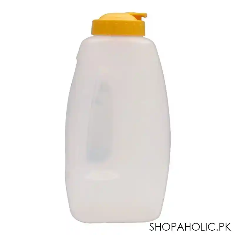 lock & lock fridge jug pp, yellow, 2.0l, llhap609y image2