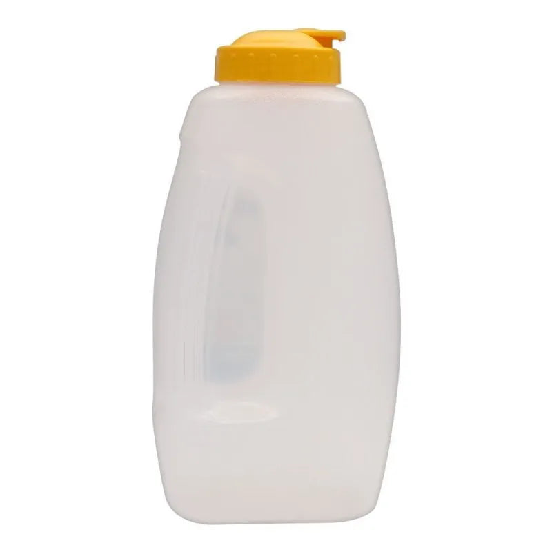 lock & lock fridge jug pp, yellow, 2.0l, llhap609y image2