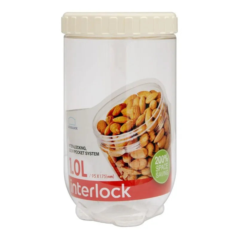 lock & lock interlock container, 1.0l, llinl302 main image