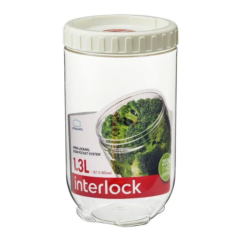 lock & lock interlock container, 1.3l, llinl402 main image