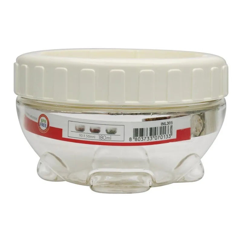 lock & lock interlock container, 180ml, llinl305 image2