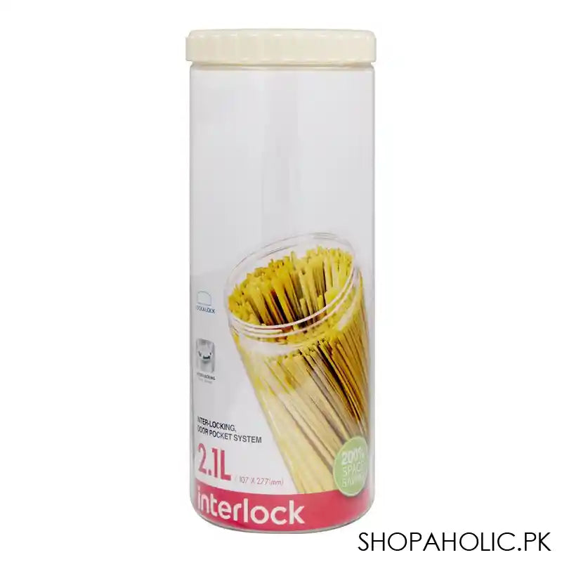 Lock & Lock Interlock Container, 2.1L, LLINL403 - Main Image