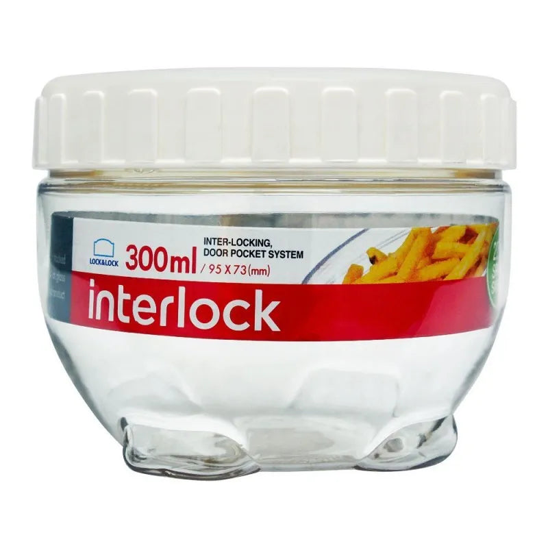 lock & lock interlock container, 300ml, llinl306 main image