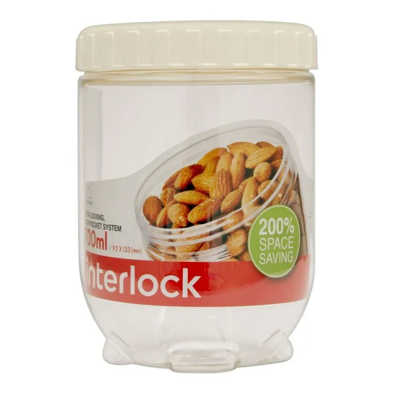 lock & lock interlock container, 700ml, llinl304 main image