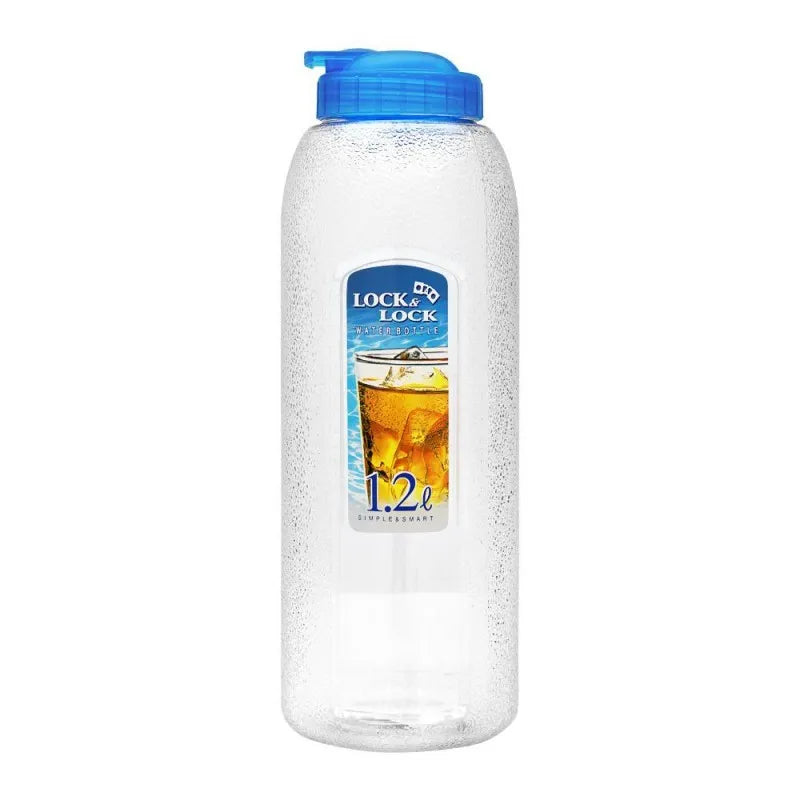 lock & lock water bottle pet, 1.2l, llhap730 main image