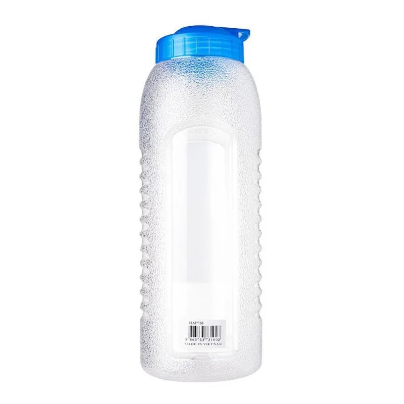 lock & lock water bottle pet, 1.5l, llhap731 image2