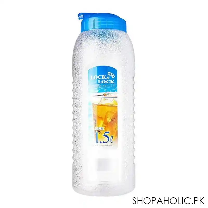 lock & lock water bottle pet, 1.5l, llhap731 main image