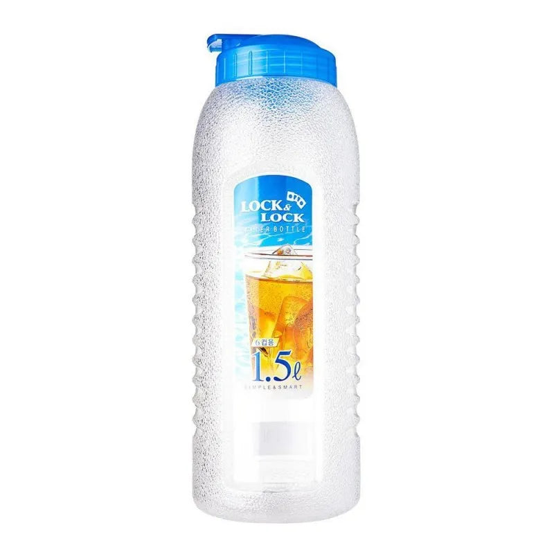 lock & lock water bottle pet, 1.5l, llhap731 main image