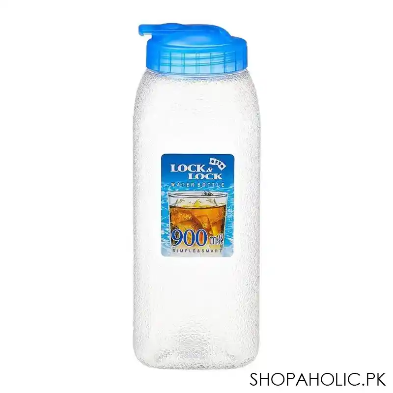 lock & lock water bottle pet, 900ml, llhap728 main image