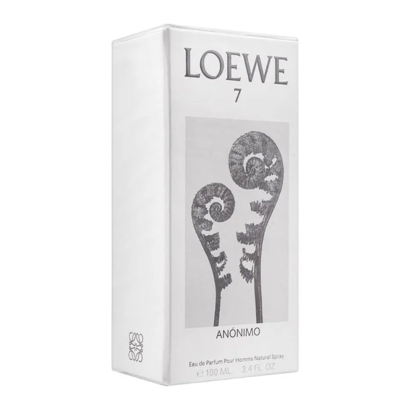 loewe 7 anonimo eau de parfum, fragrance for men, 100ml image2