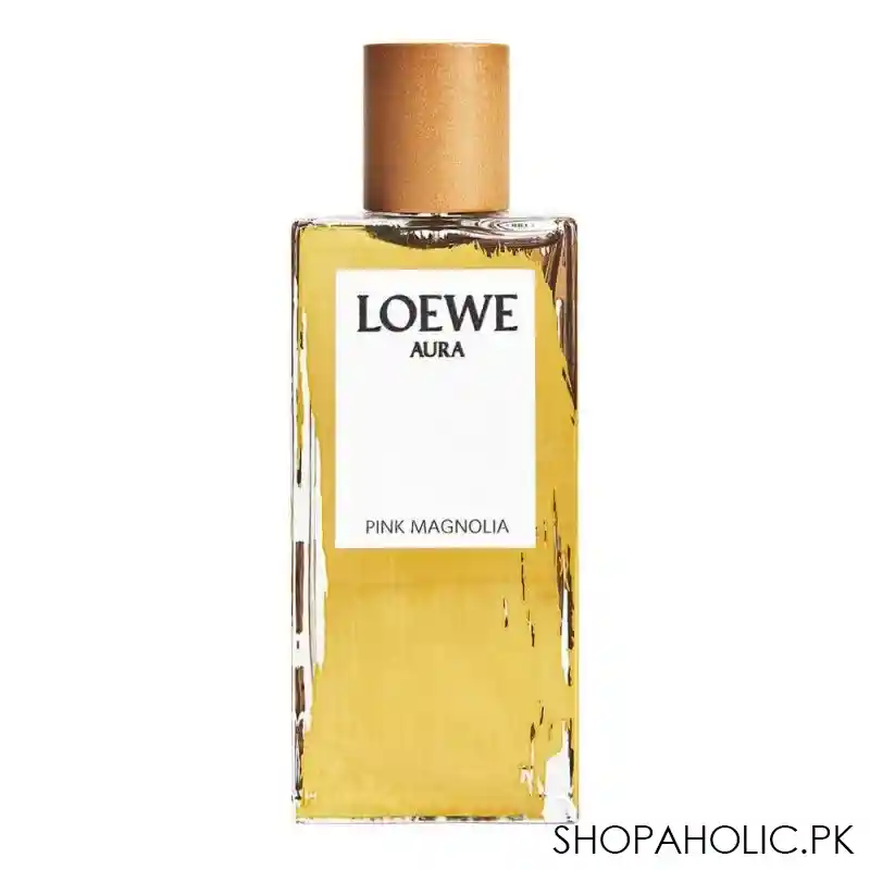 loewe aura pink magnolia eau de parfum, fragrance for women, 100ml main image