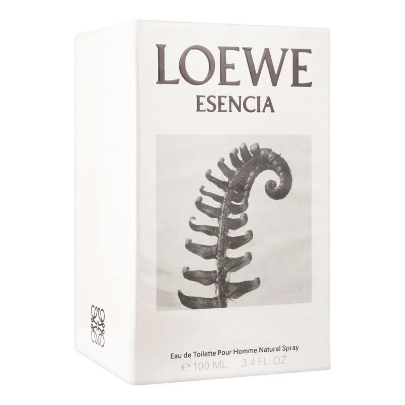 loewe esencia pour homme eau de toilette, fragrance for men, 100ml image2