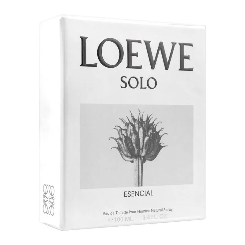 loewe solo esencial eau de toilette, fragrance for men, 100ml image2